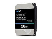 Pevný disk - Datové centrum - 28 TB - interný - 3.5" - SAS 12Gb/s - 7200 ot/min. - vyrovnávacia pamäť: 512 MB
