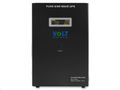 Záložný zdroj VOLT POLSKA SINUS UPS 500 + AKU 40Ah / 500VA / 300W