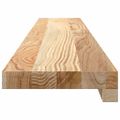 vidaXL Okenný parapet 2 ks 110x15x2 cm neošetrený dubový masív