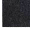 vidaXL Kobercová dlaždica Tmavosivá 50 x 50 cm 4 ks PP a Bitúmen