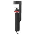 Predĺžovací kábel EMOS P1311PD 1,5m/3 zásuvky/vypínač/uchytenie na stôl/USB/čierny/PVC/1,5mm2