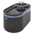 Vodná fontána EMOS H6102 GoSmart, 2,6 l, sivá, Wi-Fi
