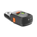 GVDA GD517, Zberač prachu, vodováha, laser