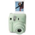 FujiFilm Instax Mini 12, Mint Green + 10 foto