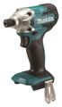 Makita Aku rázový šroubovák 1/4" Li-ion LXT 18V bez aku    Z