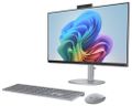 HP OmniStudio X 27-cs1001nc/ AiO / Core Ultra 7 256V/ 16GB DDR5/ 512GB SSD/ Intel Arc/ 27", FHD, matný/ W11P/ klávesnica+myš All-in-One PC, Intel Core Ultra 7 256V, 16 GB LPDDR5x, 512 GB NVMe SSD, 27" FHD IPS dotykový, Wi-Fi 7, Bluetooth 5.4, W11 Pro