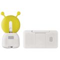 GoSmart Otočná detská opatrovateľka IP-500 GUARD s monitorom a WiFi