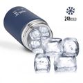 Termoska na jedlo NILS Camp NC3807 modrá 550 ml