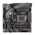 GIGABYTE B760M GAMING X AX DDR4/LGA 1700/mATX Základní deska, Intel B760, LGA1700, 4x DDR4 DIMM (max. 128GB), 2x M.2, Wi-Fi, DisplayPort, HDMI, mATX