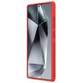 Nillkin super shield pro samsung S25 ultra červená