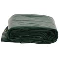 vidaXL Celta, zelená 1x2,5 m 650 g/m²