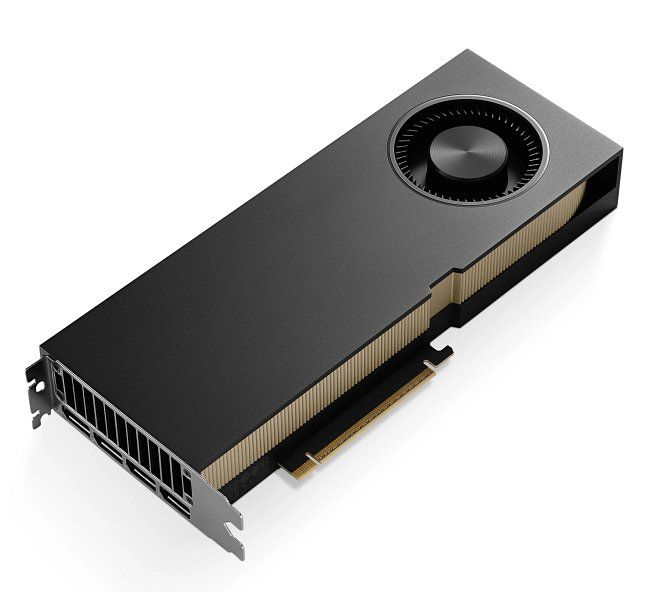 HP NVIDIA RTX PRO 5000 Blackwell 48GB 4DP Graphics Grafická karta, GB202, 14080 CUDA jader, 48GB GDDR7, 384-bit, PCIe 5.0 x16, 4× DisplayPort 2.1b, 300W TDP