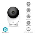 IP kamera NEDIS WIFICI12CWT | Wi-Fi | 3MP
