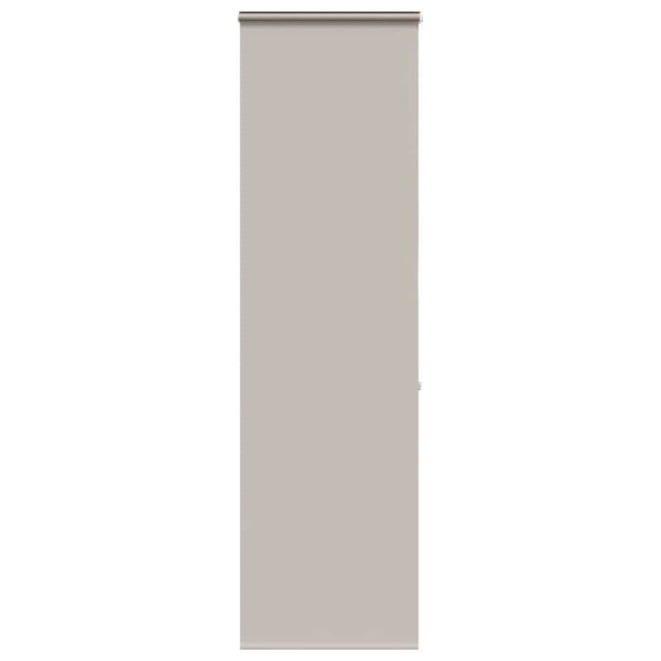 vidaXL Sprchová roleta s kazetou, 70x240 cm, šírka látky 66 cm