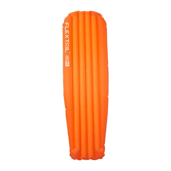 Nafukovacia matrac Flextail Zero Mattress R05 Mummy L (oranžová)