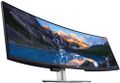 Dell UltraSharp U4924DW/LCD 49"/8ms/1000:1/2xHDMI/DP/USB 3.0/USB-C/DOCK/DQHD(5120x1440)/repro/IPS panel/cerny LED monitor, prohnutý, 49", IPS, 5120x1440, 32:9, 8ms, 2000:1, 350cd/m2, 2x HDMI, DisplayPort, 4x USB typ C, 5x USB, LAN, repro,