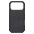 Spigen Silicone Fit Mag Magsafe case for iPhone 17 Pro Max Black