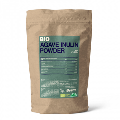 BIO Agave inulin - GymBeam