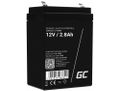 Green Cell AGM42 AGM batéria 12V 2.8Ah