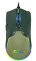 GENIUS GX GAMING Scorpion M700 Army Green/ drátová/ RGB podsvícení/ 800-7200 dpi/ USB/ 6tlačítek/ zelená Myš, herní, drátová, optická, 800–7200DPI, 6 tlacítek, RGB podsvícení, USB, zelená