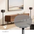 NEDIS montáž reproduktoru/ kompatibilní se Sonos Era 300/ stojan/ 5 kg/ pevná/ ABS/ kov/ černá Stojan, pro Sonos® Era300, výška 715 mm, nosnost 5 kg, vedení kabelu, ABS/kov, cerný