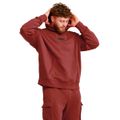 Mikina Unstoppable Red - GymBeam, veľkosť XL, veľkosť oblečenia XL