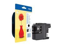 Čierna - originálna - blister - atramentová cartridge - pre Brother DCP-J100, DCP-J105, DCP-J132W, DCP-J552DW, DCP-J752DW