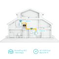 TP-Link TL-WPA7617 KIT AV1000 Gb Powerline AC1200 WiFi kit (2ks)