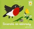 Spoznávaj dotykom Zvieratá zo záhrady