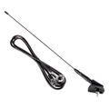 Autoanténa 41cm 5mm adaptér ANT01 AMiO-01048