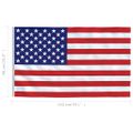 vidaXL Vlajka USA 90x150 cm