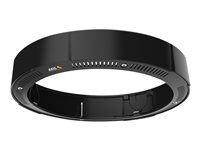 Kryt kamery - vonkajšie použitie - čierna - pre AXIS P3719-PLE, P3727-PLE; P37 Series P3727-PLE