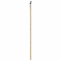 vidaXL Posuvné dvere ORKDAL 83 x 232 cm Prírodná a čierna
