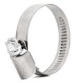 Spona na hadicu 5 ks 25-40mm/9 mm W2 AMiO-04586