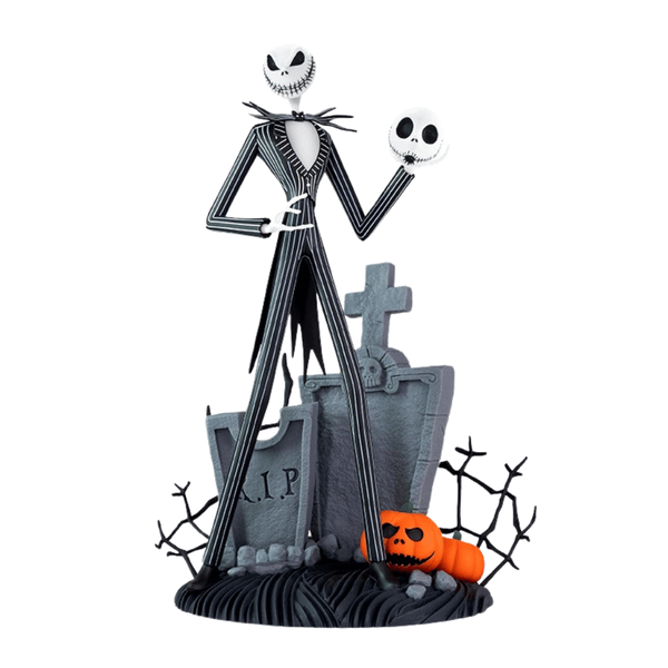 Figúrka Ukradnuté Vianoce - Jack Skellington, špeciálna edícia