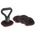 Krm 20 nastaviteľný kettlebell hms