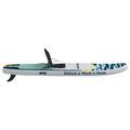 vidaXL SUP doska so sedadlom 2-in-1 APEX 305 x 76 x 15 cm Modrá pre