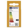LED žiarovka Basic MR16 / GU10 / 5,2 W (40 W) / 450 lm / neutrálna biela