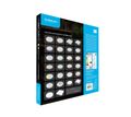 Modee Okrúhle stropné svietidlo TS018-WR 18W 2400lm neutrálna biela (ML-TS018-4000KWR)