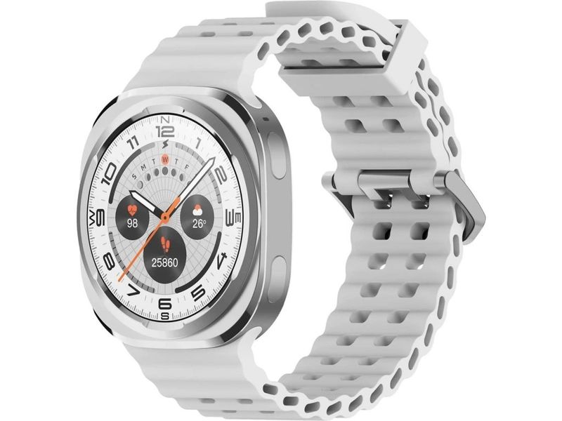 CARNEO GTR Falcon HR+/45/Šport Band/White