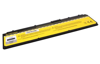 PATONA batéria pre notebook DELL Latitude E7240/E7250 2800mAh Li-pol 11,1V HJ8KP Batéria, pre notebook, 2800mAh, Li-Pol, 11,1V, pre Dell Latitude E7240, E7250, neoriginálna