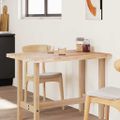 vidaXL Stolová doska obdĺžniková 100x80x4 cm masívna akácia