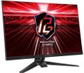 Phantom Gaming by Asrock monitor PG27FF1A 27" /IPS/1920x1080/165Hz/ 250cd/m2/1ms/ 8bit/DP/2x HDMI/repro/VESA LED monitor, herní, 27", IPS, 1920x1080, 16:9, 165Hz, 250cd/m2, 1ms, 1100:1, HDR10, 2x HDMI, DisplayPort, FreeSync, repro, VESA,