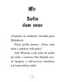 Myška Sofi 4: Zatúlaný Winston