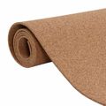 vidaXL Korková rolka Hnedá 200 x 50 x 0,5 cm Korok