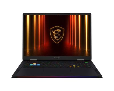 MSI Raider/A18 HX A9WJG-067CZ/R9-9955HX3D/18''/4K/64GB/2TB SSD/RTX 5090/W11H/Black/2R