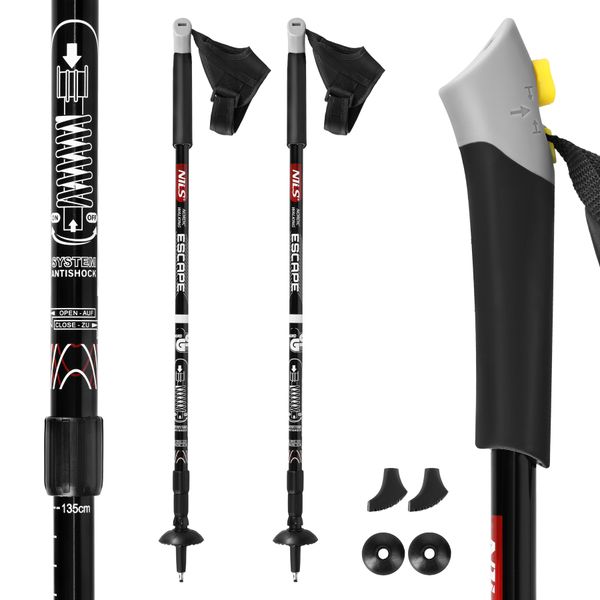 Nw 608 nordic walking hole nils extreme