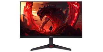 Acer Nitro/VG270W3bmiipx/27''/IPS/FHD/240Hz/1ms/Čierna/2R
