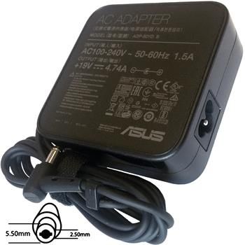 Asus pôvodný adaptér 90W 19V 3P W/O CORE (5.5PHI)