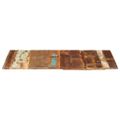 vidaXL Obdĺžniková stolová doska 60x120cm, 15-16 mm, recyklovaný masív